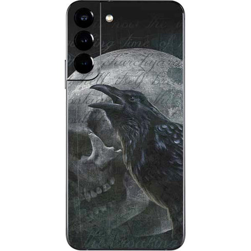 Alchemy Carta Ravens Curse Galaxy S22 Plus Skin